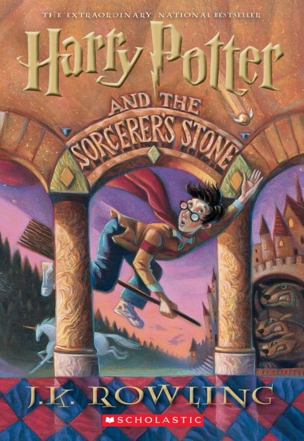 Harry Potter à l'école des sorciers