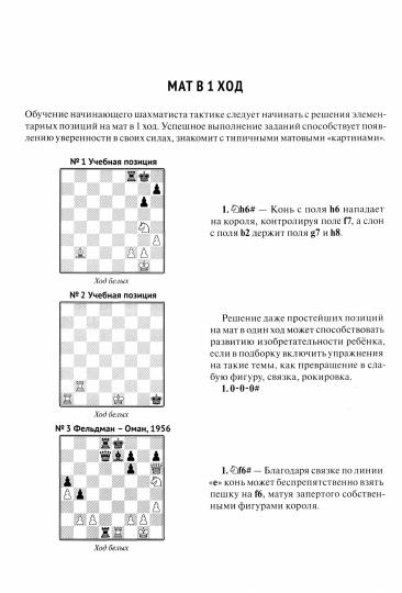Энциклопедия шахматной тактики. Élo 1000-1800