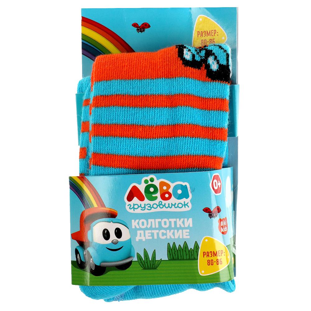 Colliers pour enfants Groupes Leva r-r 80-86 RIKI KIDS en cor.15шт