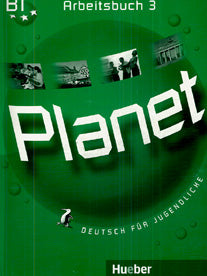 Planète 3 : Deutsch fur Judendliche