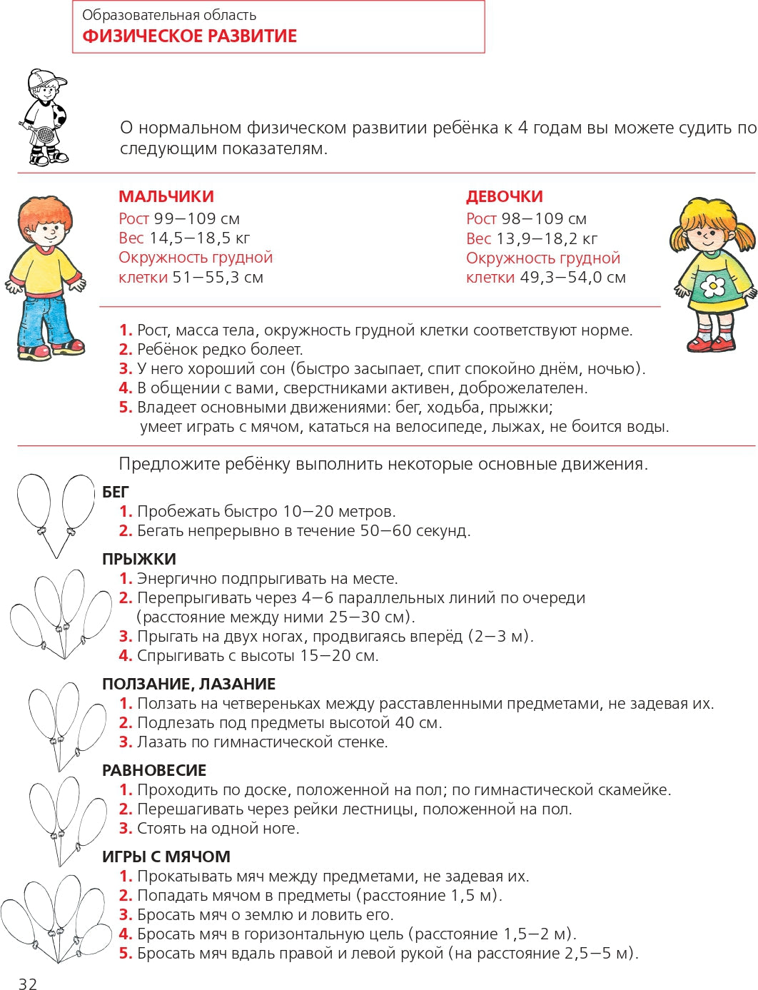 Тесты для детей 4-х лет. 3-е изд., стер