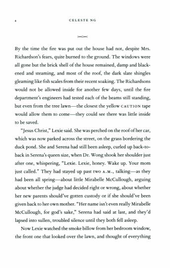 Little Fires Everywhere TV Tie In (Celeste Ng)