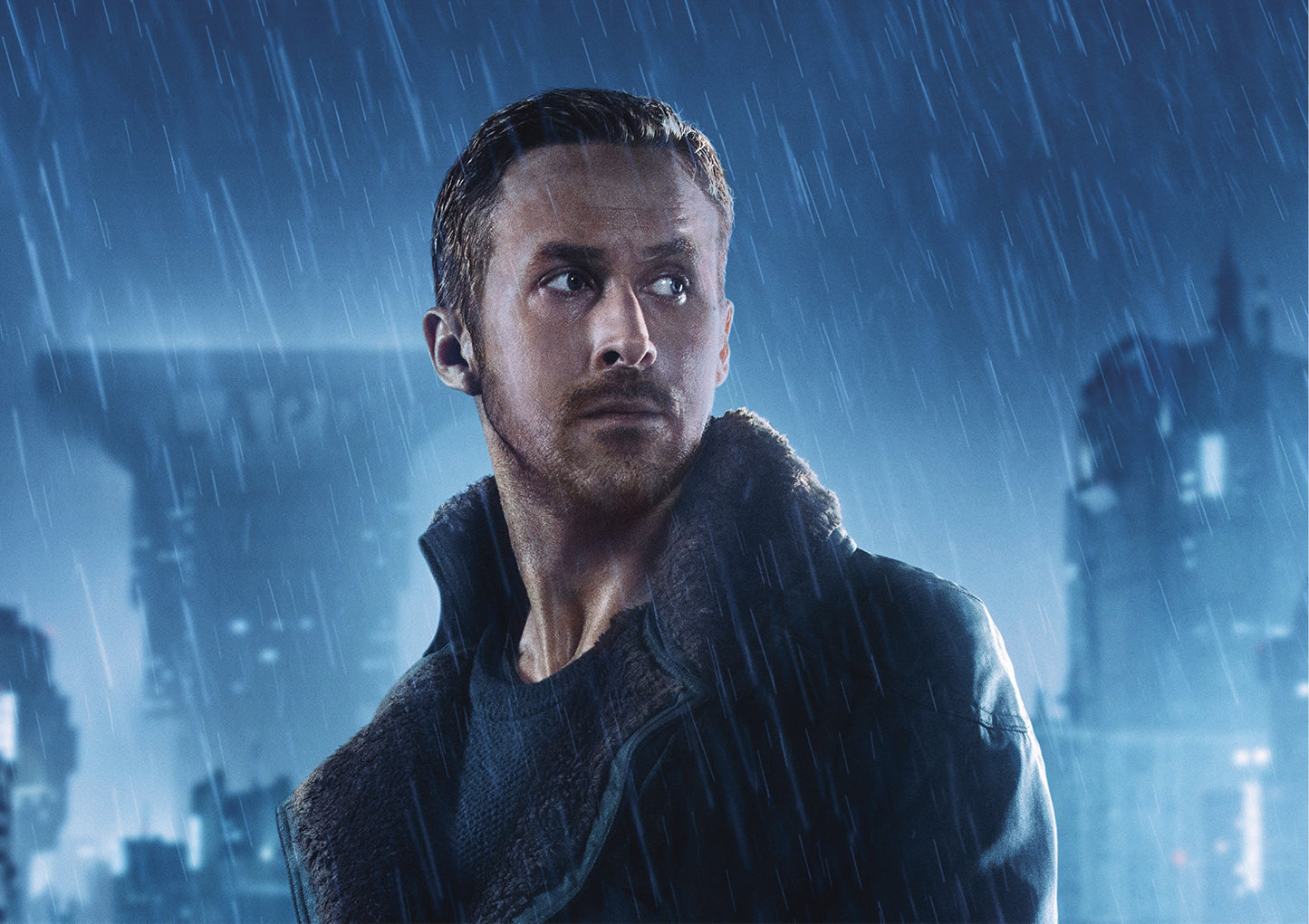 ПОСТЕР.Серия Звезды кино. Rayan Gosling. Format A3.
