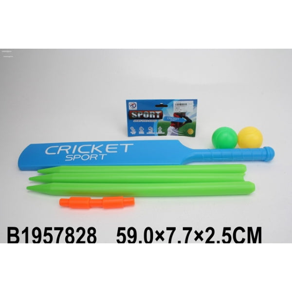 Jeu de cricket YT3213 dans un paquet. dans le cor.2*36шт