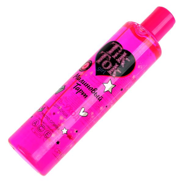 Gel pour femme petite tarte 300 ml TIK TOK GIRL en cor.6шт
