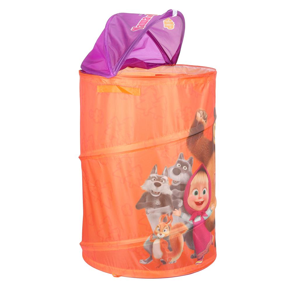 Corps pour le jeu Masha et Medvedь 43*60cm IJG ВМЕСТЕ en cor.24шт
