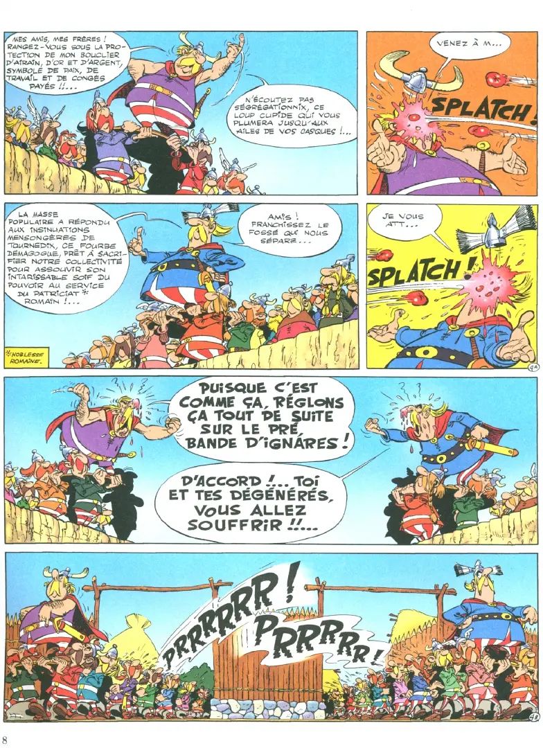 Le grand fosse