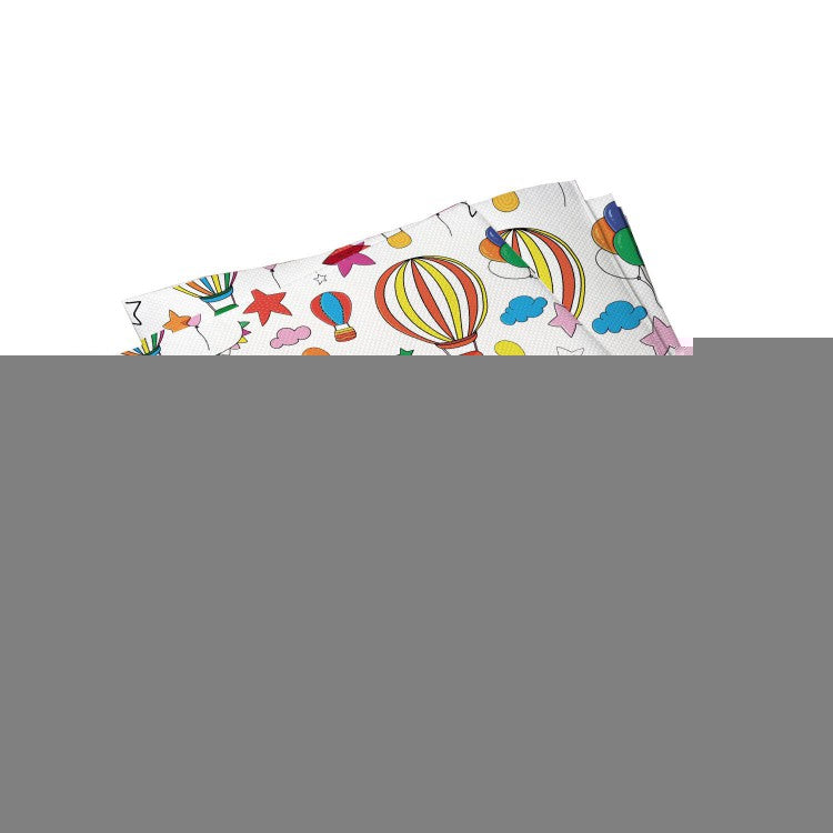 Lecture ND. Pantalons de survêtement "Шарики с обводкой" 33x33 cm, 20 pièces art.297198