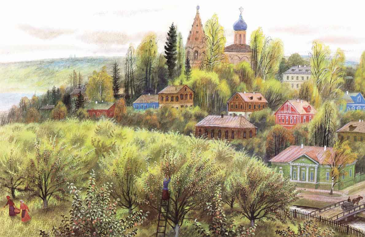 Четыре желания