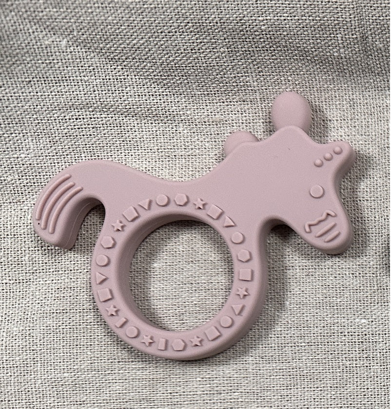 Des rêves d'ange. SK2004-2 Produit en silicone "Морской конек" (пыльная роза)