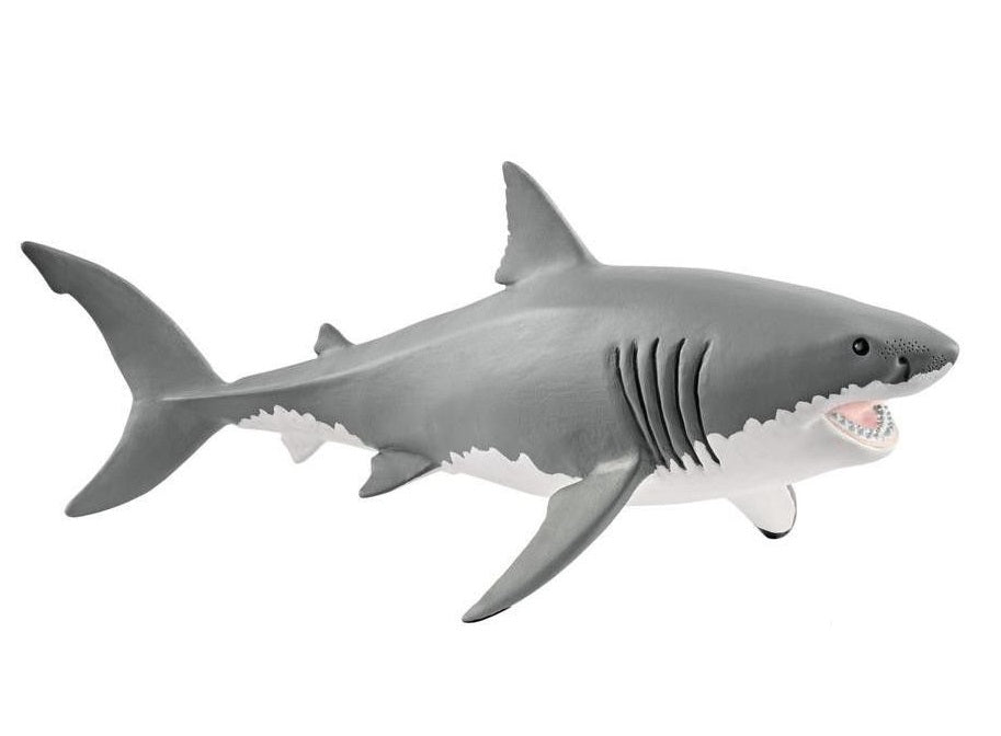 Schleich. Фигурка "Белая акула" арт.14809