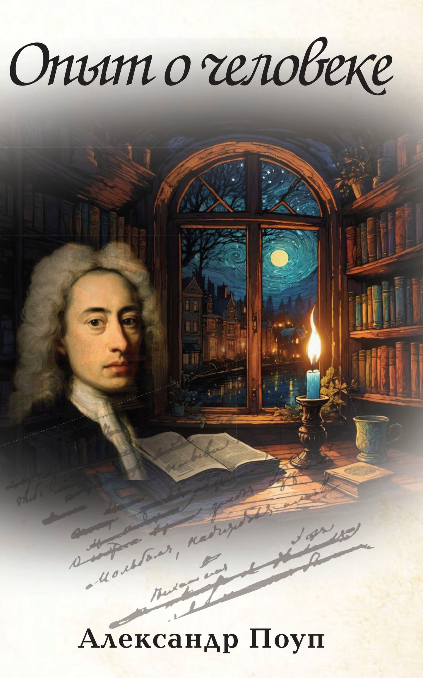 Réponse de Chelovek