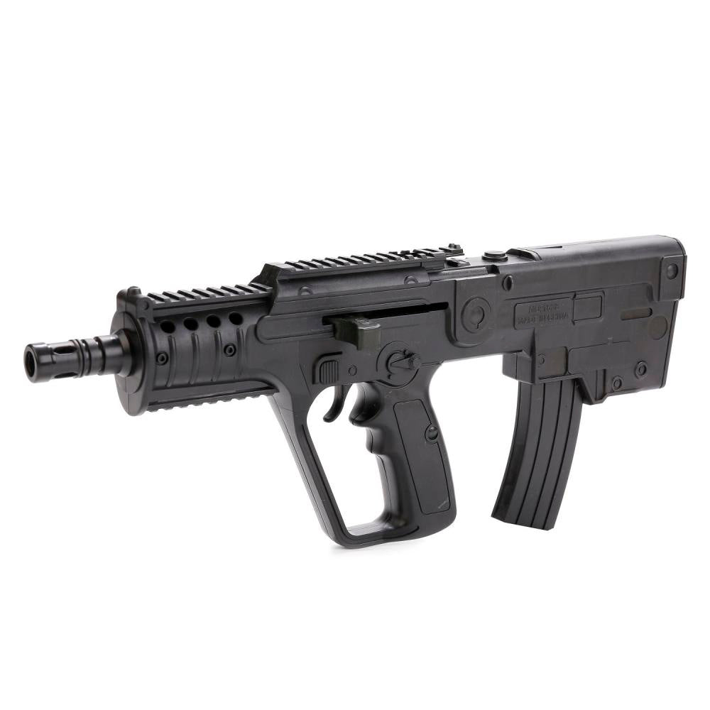 ПИСТОЛЕТ (П) С ПУЛЬКАМИ 1638 В ПАК. 33,5СМ в кор.2*60шт