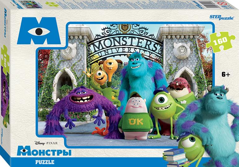 94145 Mosaïque "puzzle" 160 "Монстры"