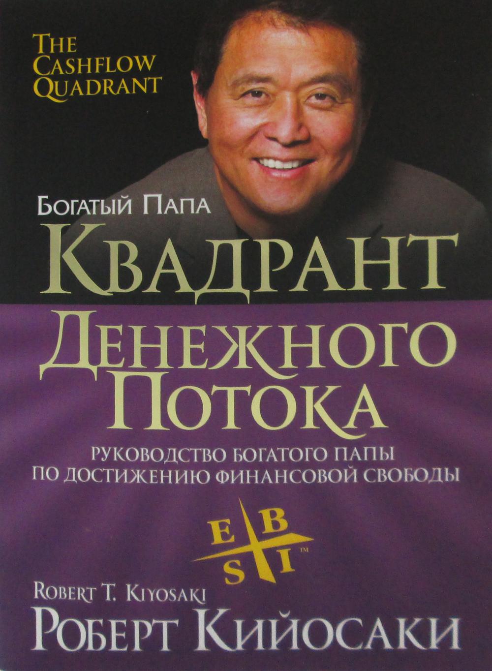 Квадрант денежного потока (мяг.,зол. тис.)