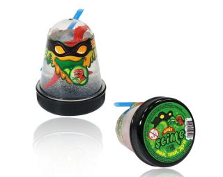 Jouet ТМ "Slime "Ninja" art. S130-13 "Затерянный мир" dinosaure, 130 г. "боится холода"