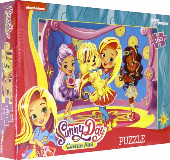 94115 Мозаика "puzzle" 160 "Sunny Day"