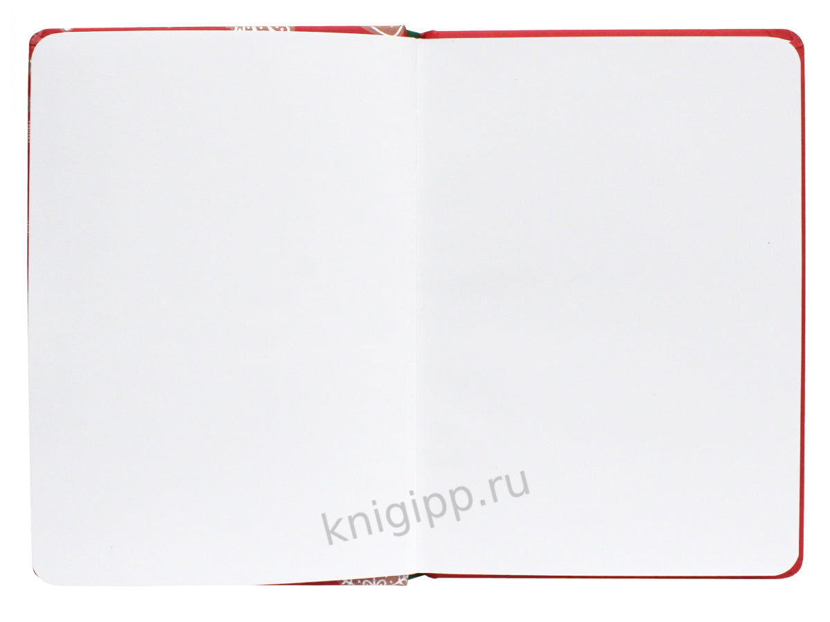 Скетчбук. Имбирные пряники