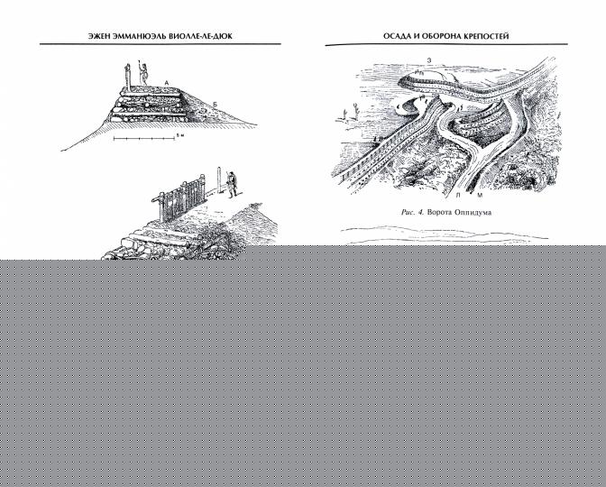 Осада и оборона крепостей. Двадцать два столетия осадного вооружения