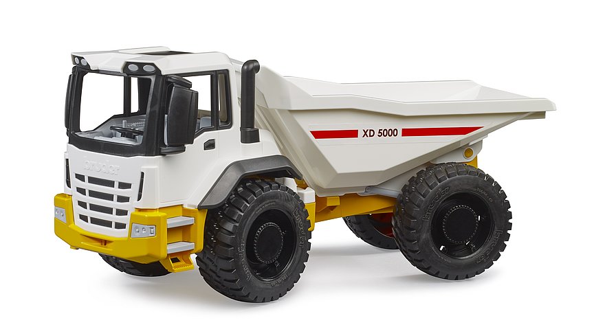 Bruder 03420 "Самосвал XD 5000" (фикс. цена)