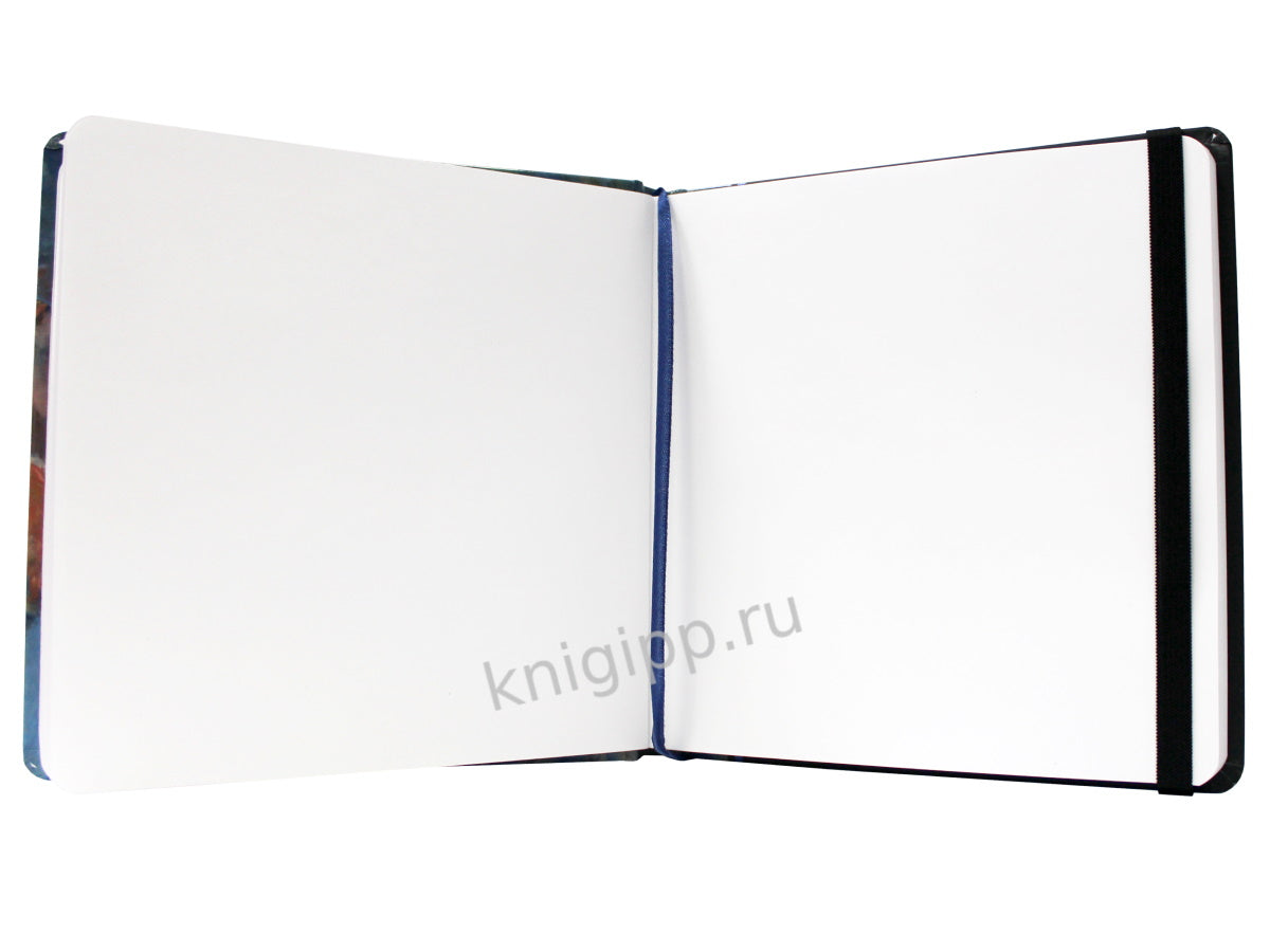 Mon Art. КВАДРАТНЫЙ СКЕТЧБУК. Пьер Ренуар. Zontikis