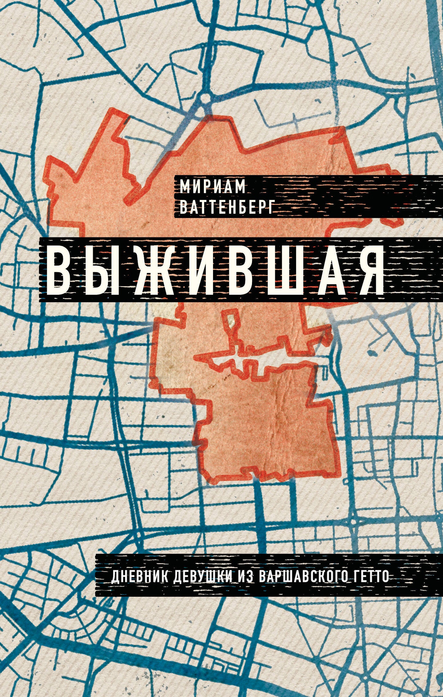 Выжившая. Les jeunes mariés du quartier de Varshavskogo