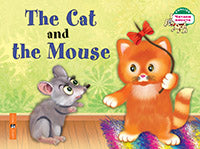 Je l'ai dit. 1 euro. Кошка и мышка. Le chat et la souris. (на английском языке)