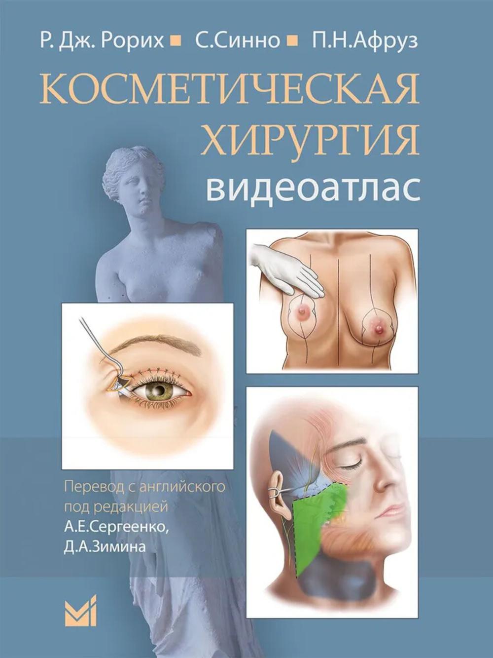 Косметическая хирургия. Modèle de cosmétique Dallas : Vidéo