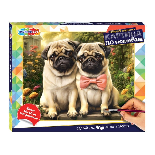 Étui pour numéro 40*50 cm étui pour numéro MUУЛЬТИ АРТ в кор.24шт