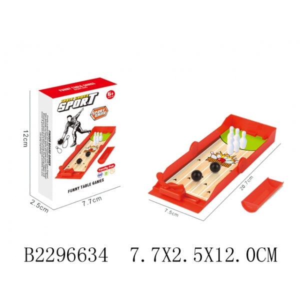 Installez le Bouling 210-5 dans la corbeille. dans le cor.4*144шт