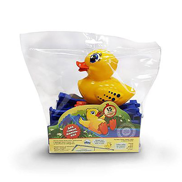 ИГРОВОЙ НАБОР "УТЁНОК" в кор.12шт