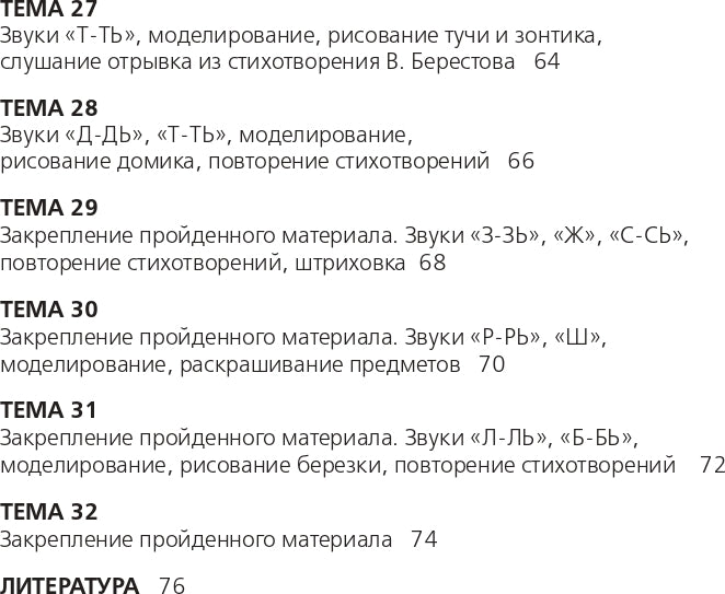 Развитие фонематического слуха у детей 4-5л