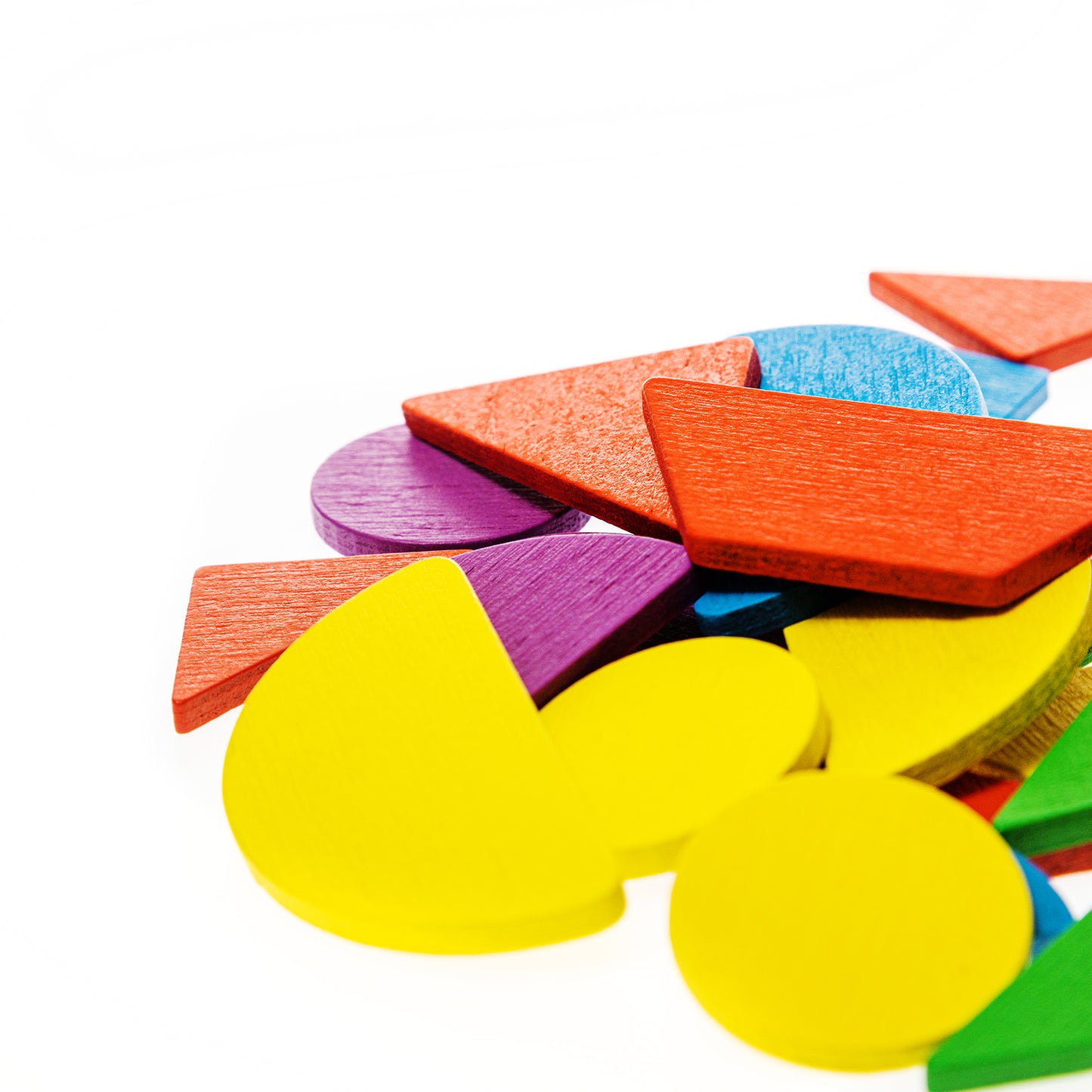Пазл деревянный в картинках 32 эл Baby Toys (12 картинок)
