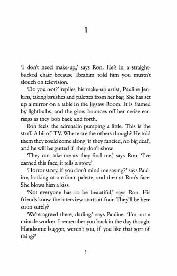 La balle qui a manqué (Osman Richard)