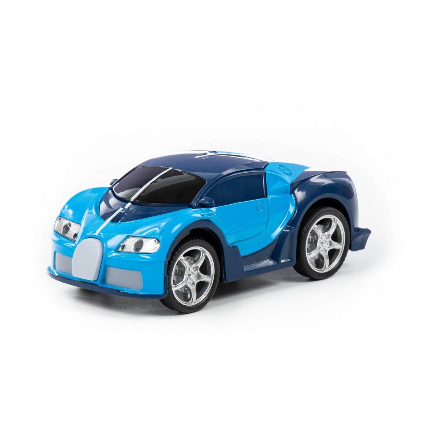 "ВОИН ДЕФОРМ" №2, АВТОМОБИЛЬ ИНЕРЦИОННЫЙ (СО СВЕТОМ И ЗВУКОМ) (В КОРОБКЕ) в кор.12шт