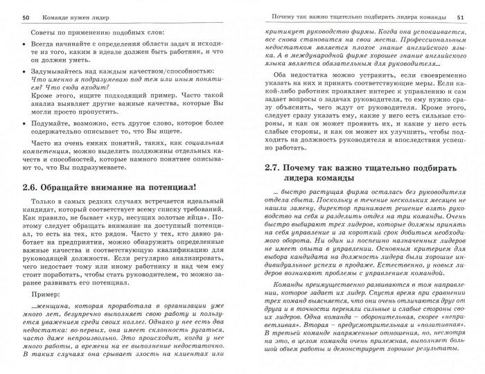 Работа в команде. Как подобрать и организовать эффективную команду. Перев. с нем. 2-е изд., испр., доп. NEW!!!