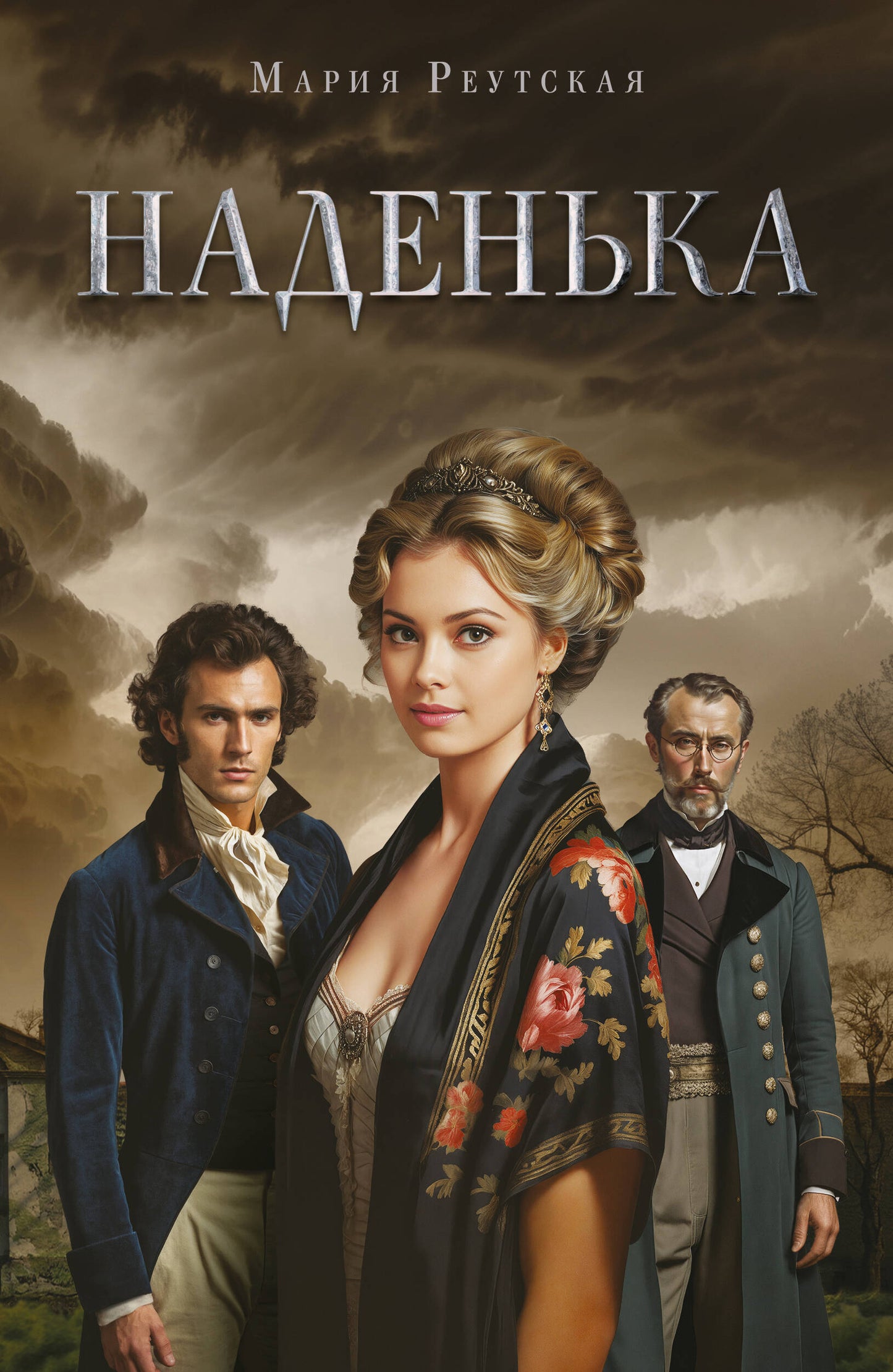 Наденька
