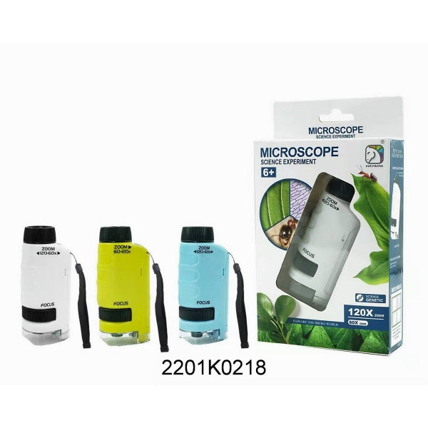 Microscope SD225 en cor. dans le cor.2*48шт