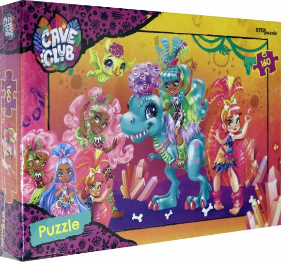 94132 Мозаика "puzzle" 160 "Cave Club"