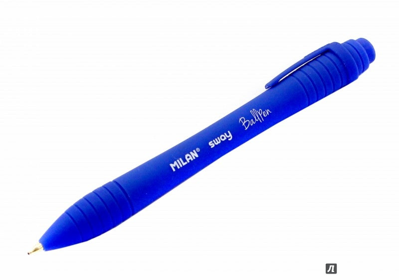 Ручка шар авто "Sway" синяя MI-17657010140