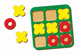 Et bien. РДИ. ТТ-001 Jeu de gravures de Noël (дерево)