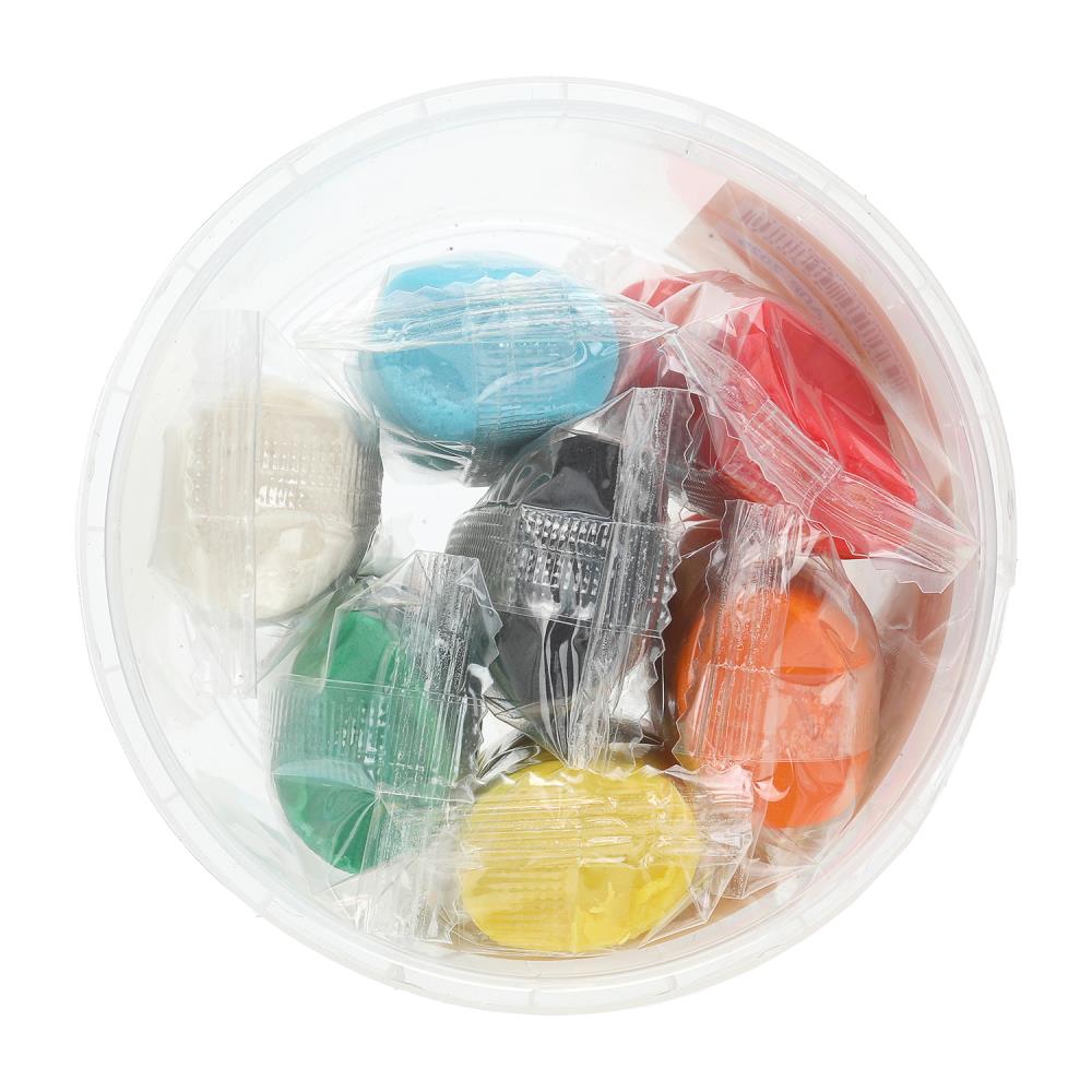 Test Multiart pour les filles Чебурашка 7 цв. 30 gr МУЛЬТИ АРТ в кор.24шт