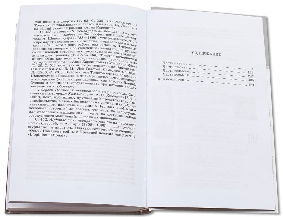 Анна Каренина: роман. В 2 т. Т. 2: Ч. 5-8