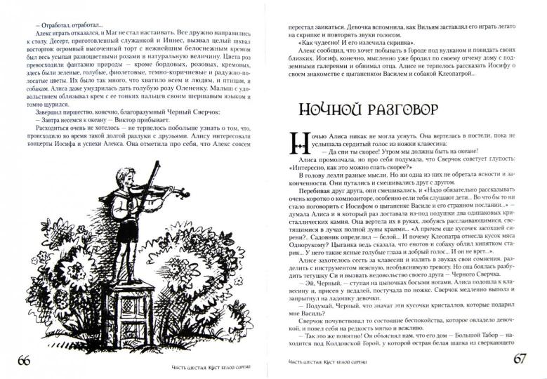 «ВОЛШЕБНАЯ СКРИПКА МАСТЕРА».В сталактитовой пещере