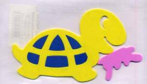 083146 Мягкий конструктор Подводный мир (ассорт)