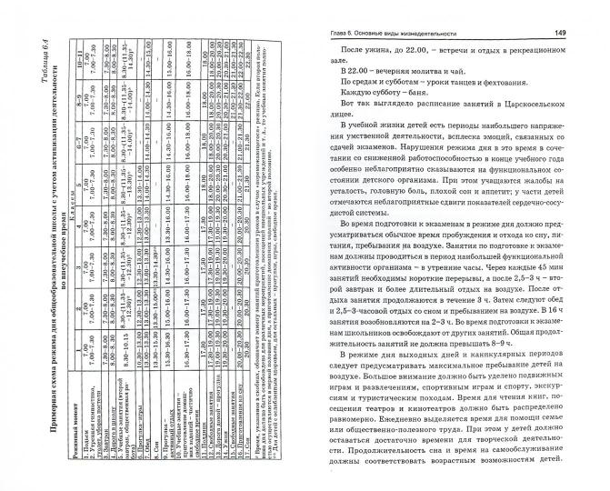 Основы формирования здоровья детей: учебник