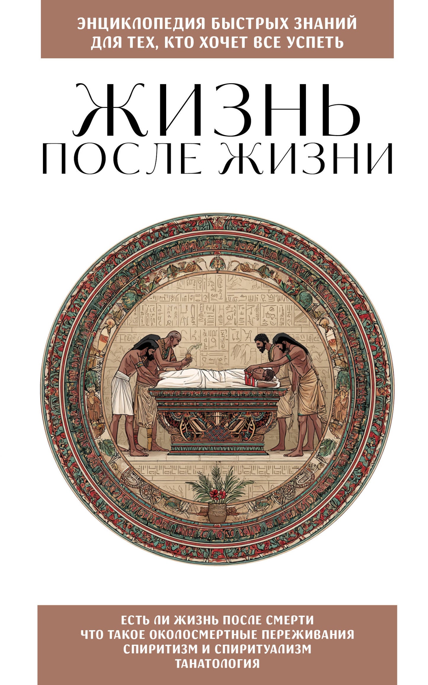 Жизнь после жизни. Для тех, кто хочет все успеть