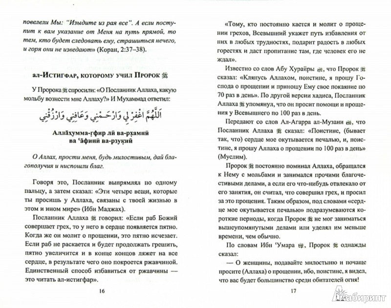 Знакомство с Исламом