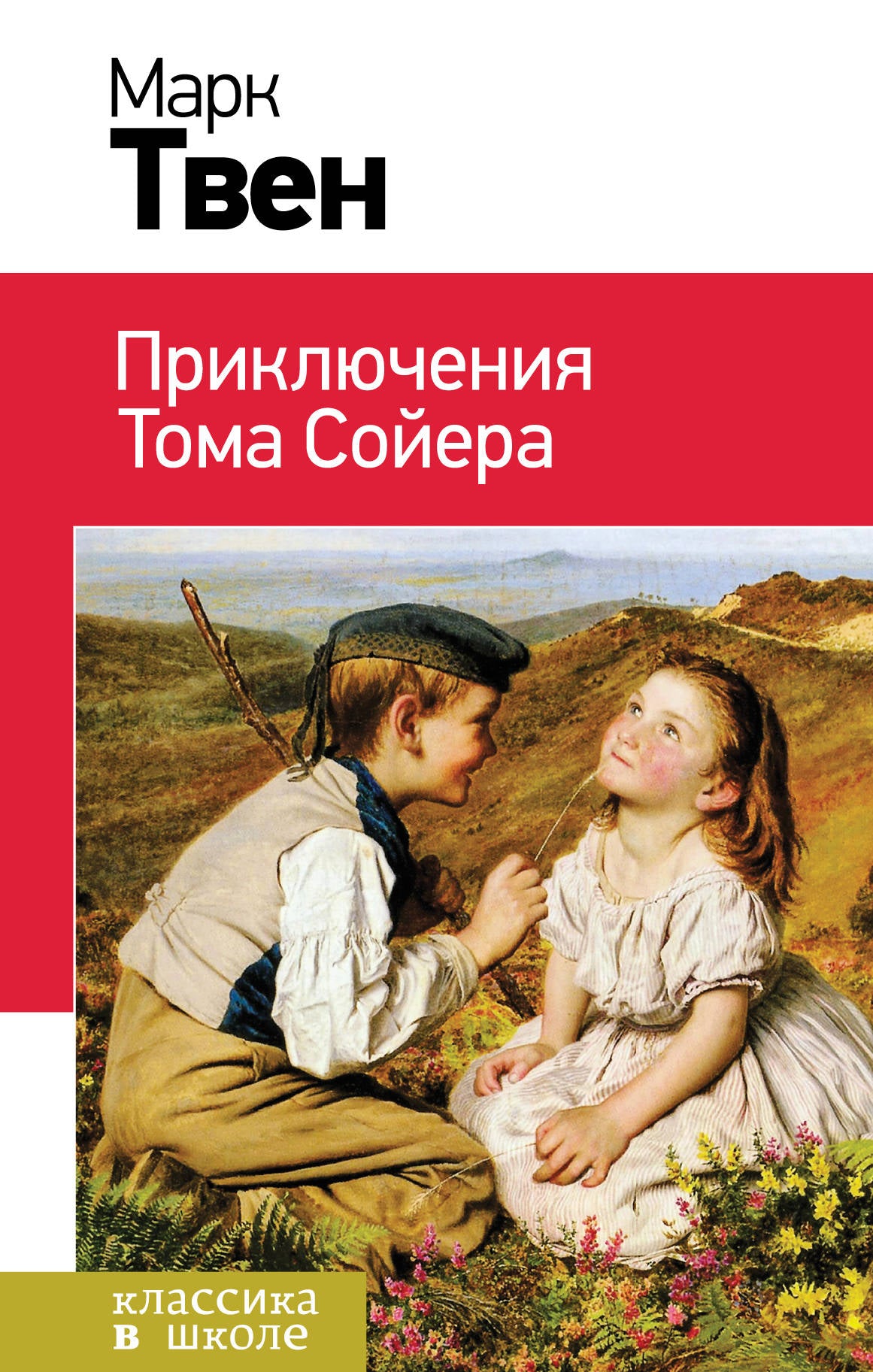 Приключения Тома Сойера (с иллюстрациями)