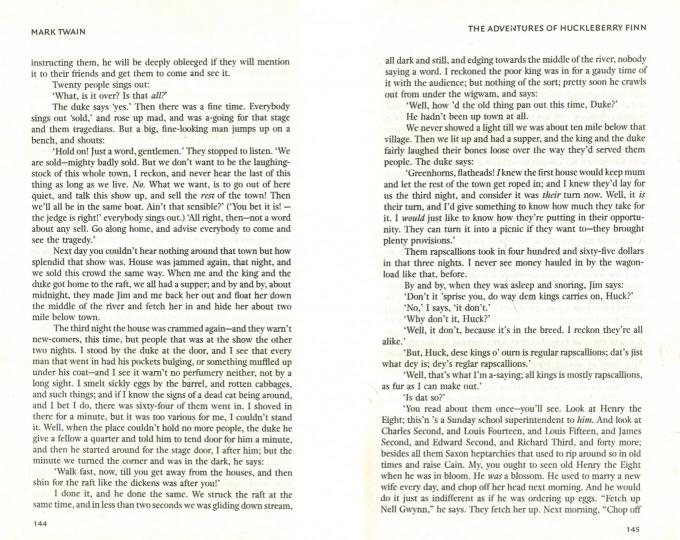 The adventures of Huckleberry Finn (Mark Twain) Приключения Гекльберри Финна (Марк Твен) /Книги на английском языке